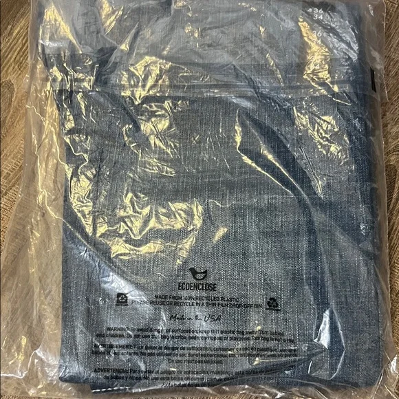 36x34 Silver Jeans Men's Relaxed Fit Straight Leg Medium Blue - Picture 5 of 6